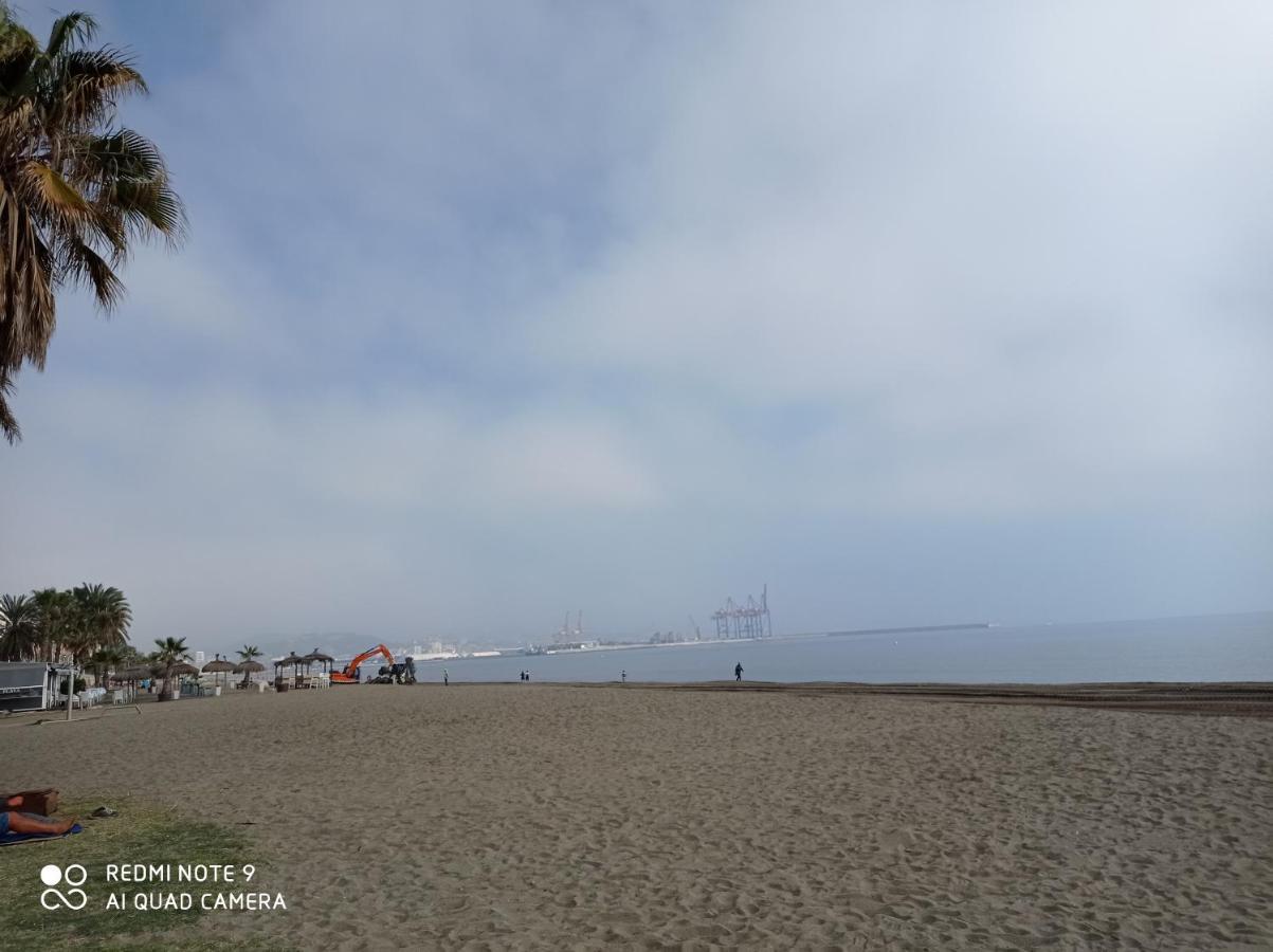 Mediterraneo Malagueno Малага Экстерьер фото