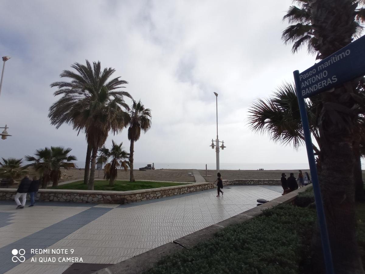Mediterraneo Malagueno Малага Экстерьер фото