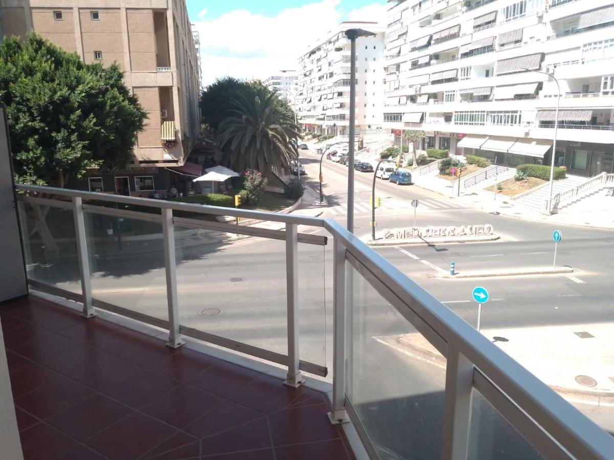 Mediterraneo Malagueno Малага Экстерьер фото